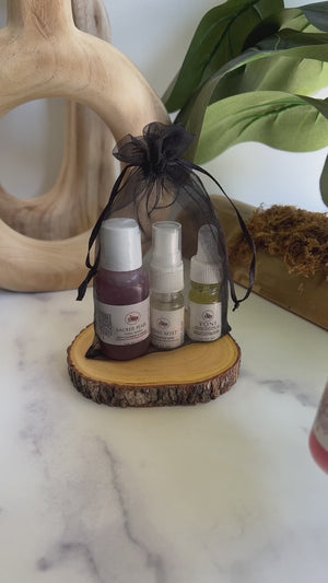 Yoni Care Mini Gift Set