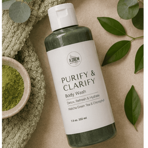 Purify & Clarify Body Wash R Drew Naturals