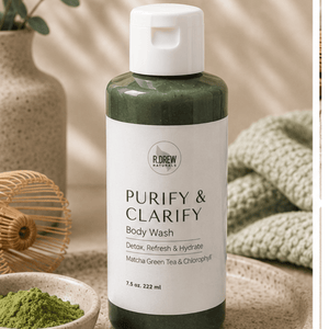 Purify & Clarify Body Wash R Drew Naturals