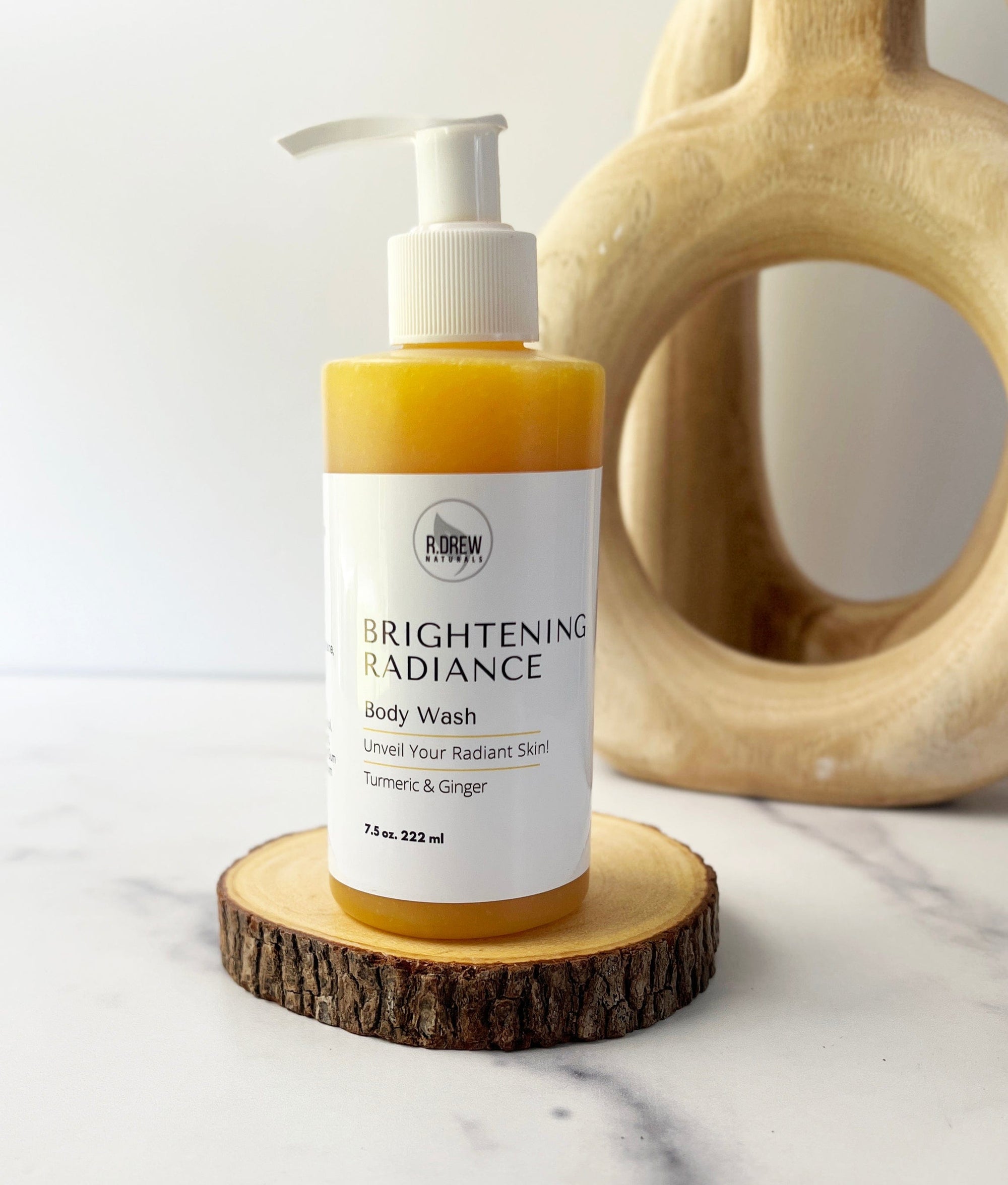 Purpose-Driven Body Wash Collection - Find Your Perfect Match R Drew Naturals