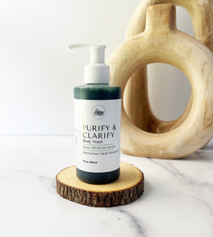 Purpose-Driven Body Wash Collection - Find Your Perfect Match R Drew Naturals
