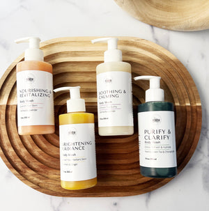 Purpose-Driven Body Wash Collection - Find Your Perfect Match R Drew Naturals