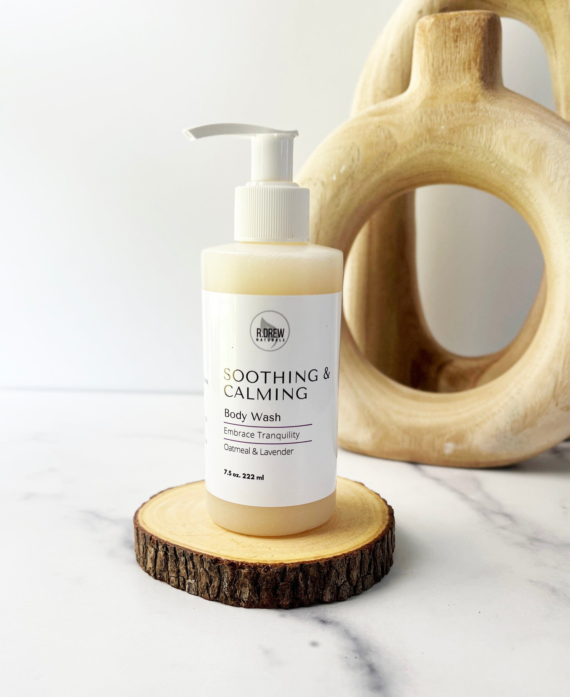 Purpose-Driven Body Wash Collection - Find Your Perfect Match R Drew Naturals