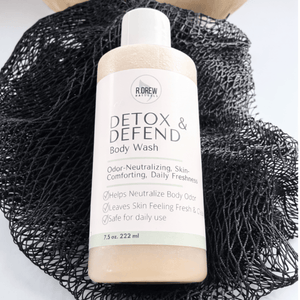 Purpose-Driven Body Wash R Drew Naturals