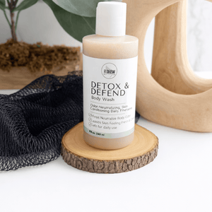 Purpose-Driven Body Wash R Drew Naturals