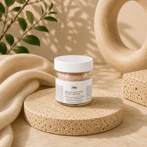 Restorative Clay Face Mask R Drew Naturals