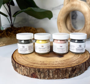 Restorative Clay Mask – Soothe & Renew R Drew Naturals
