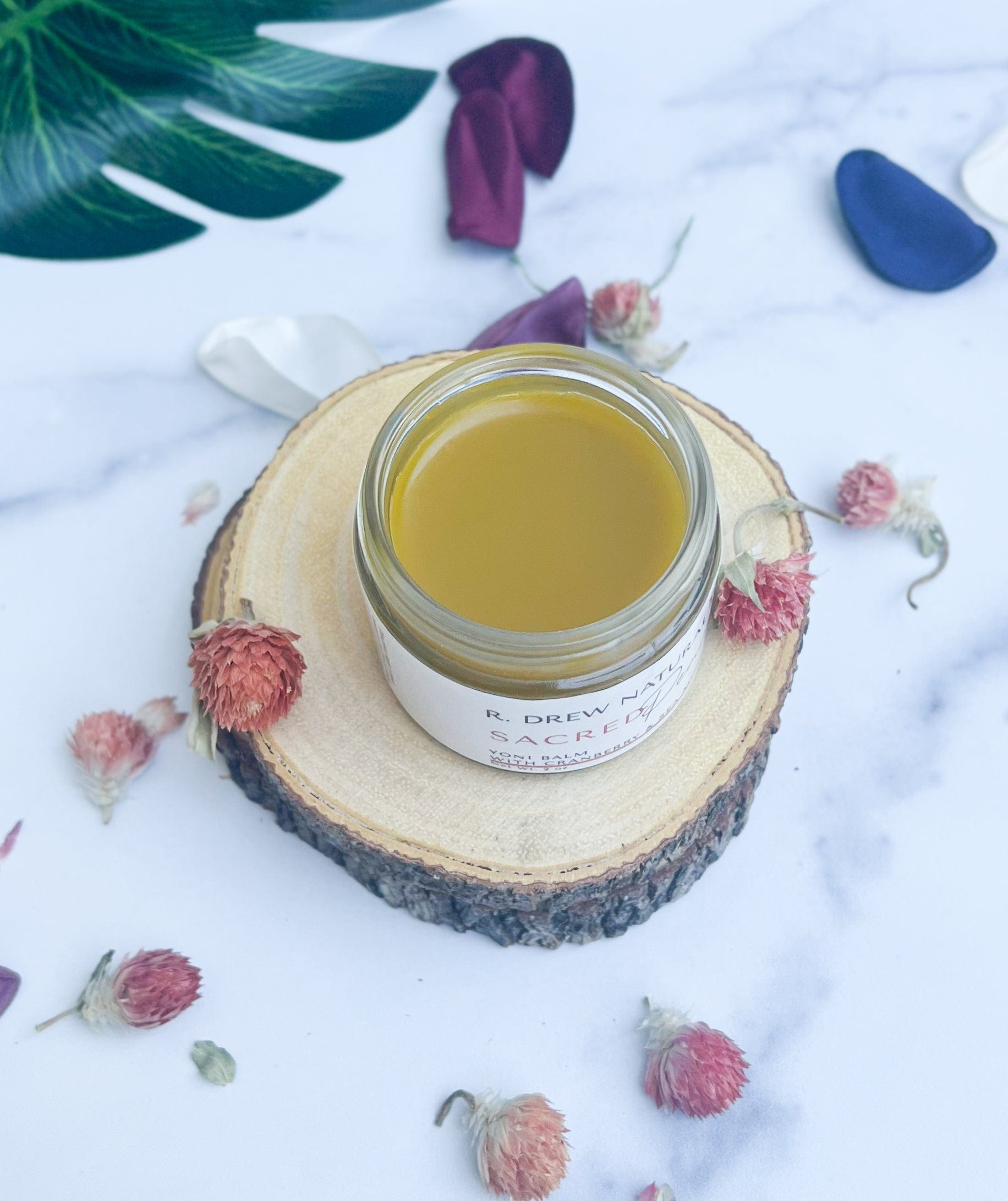 Sacred Pearl Yoni Balm - R. Drew Naturals