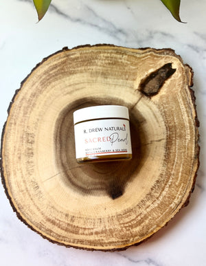 Sacred Pearl Yoni Balm - R. Drew Naturals