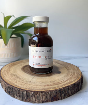 Sacred Pearl Yoni Herbal Soak - R. Drew Naturals