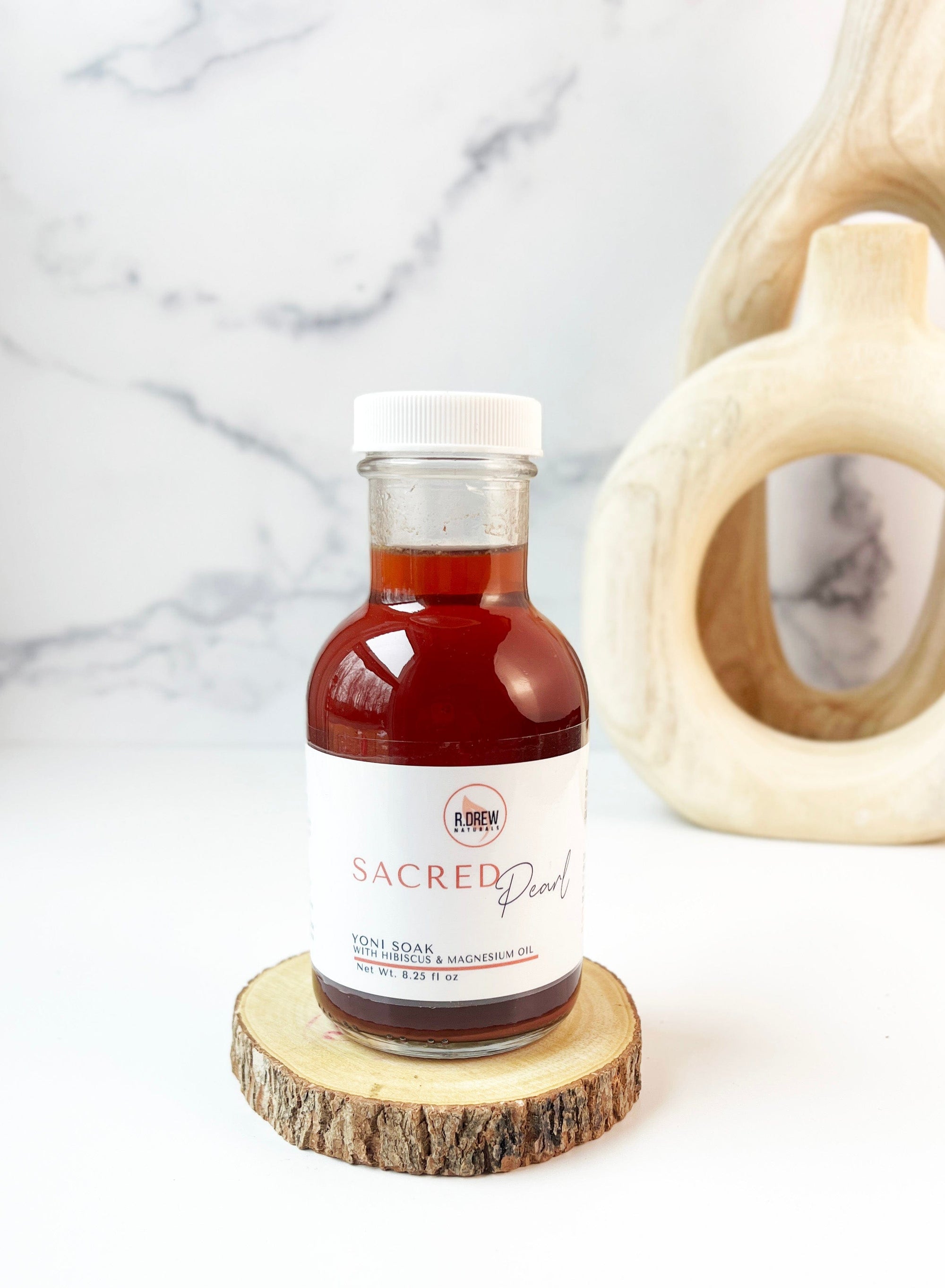 Sacred Pearl Yoni Herbal Soak - R. Drew Naturals