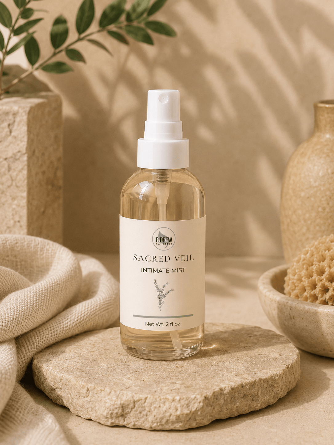 Sacred Veil Intimate Mist R Drew Naturals