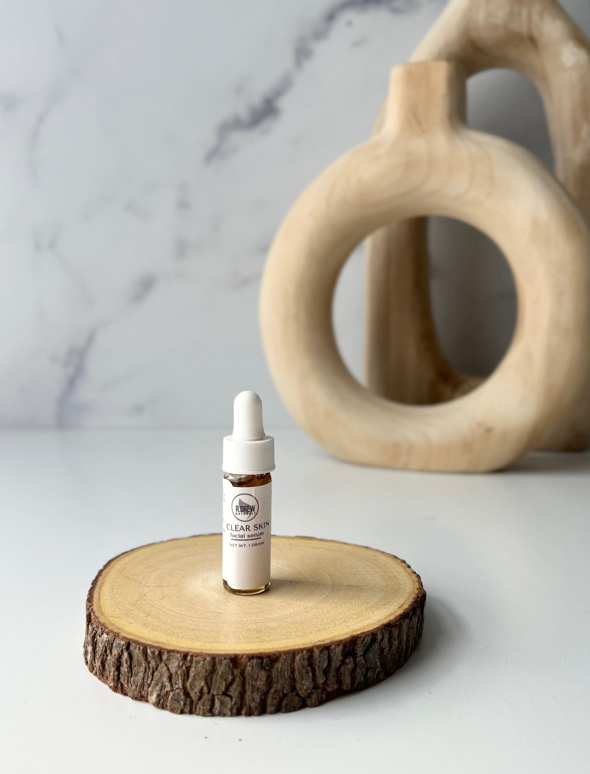 Clear Skin Facial Serum R Drew Naturals