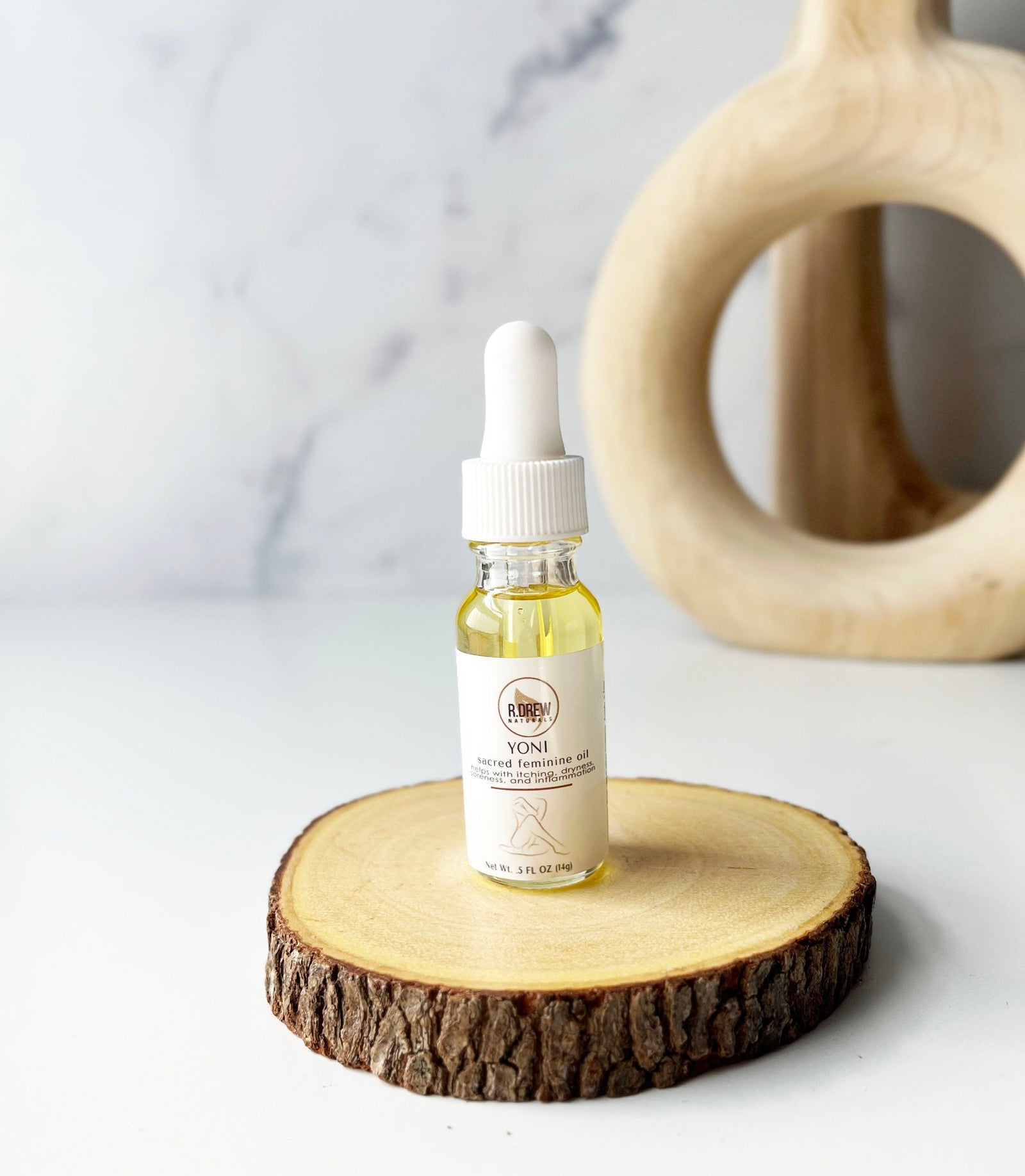 Feminine Oil - R. Drew Naturals