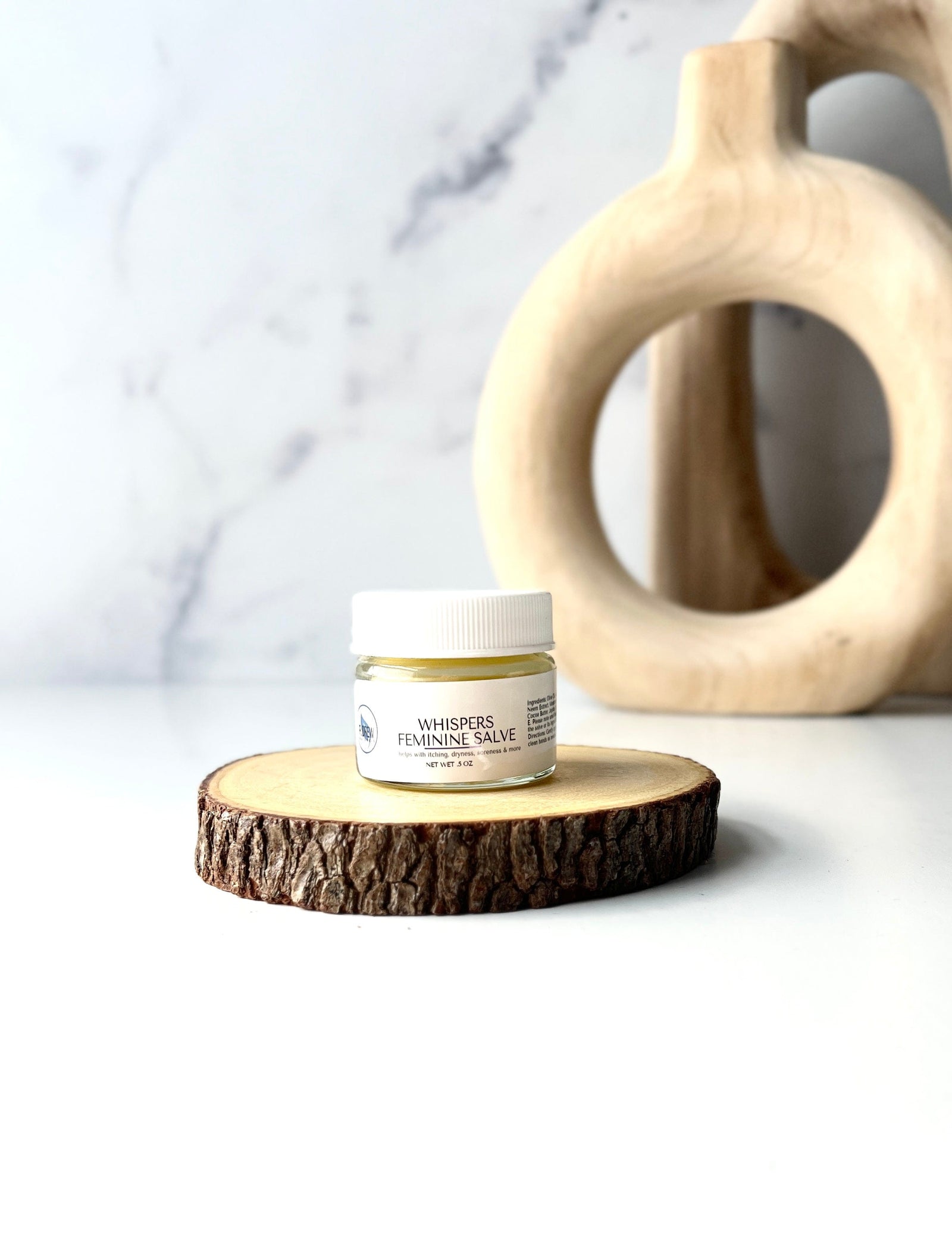 Feminine Salve - R. Drew Naturals