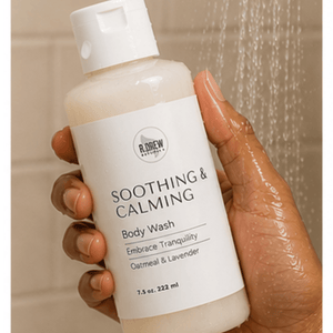 Soothing & Calming Body Wash R Drew Naturals