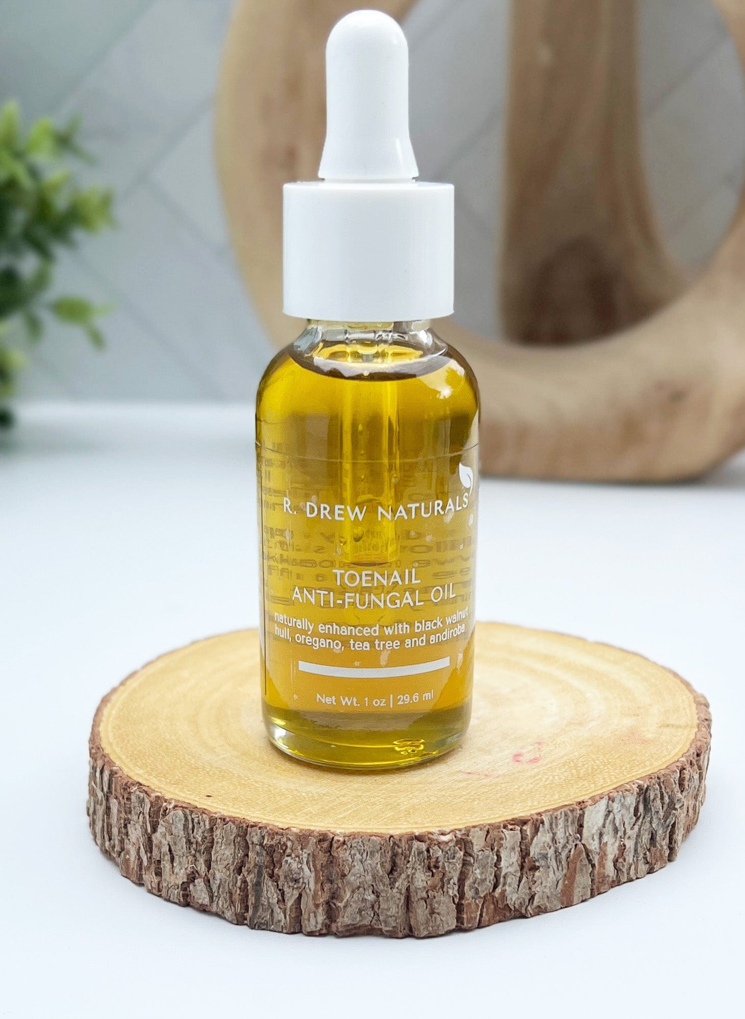 Toenail Antifungal Oil R Drew Naturals