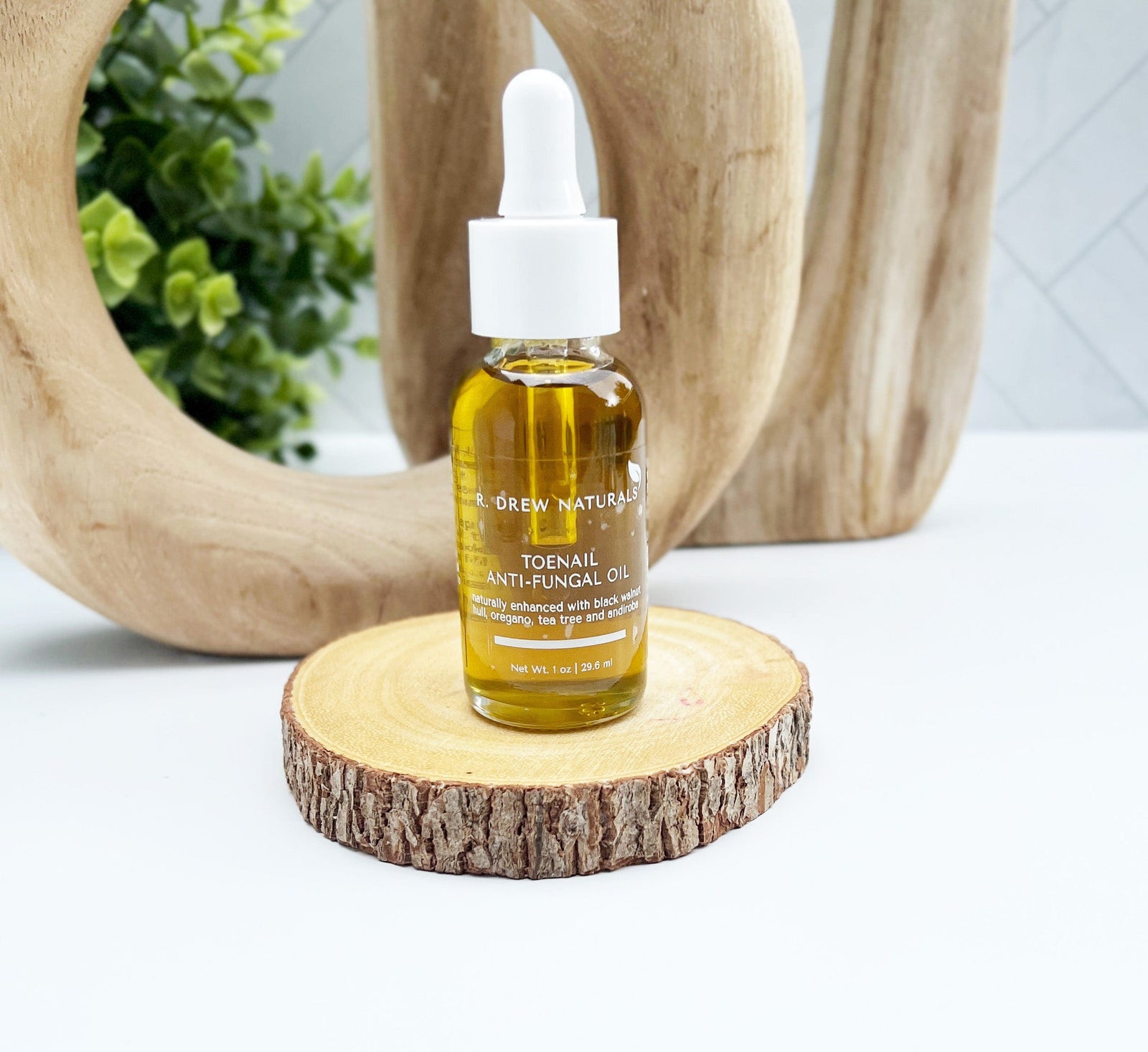 Toenail Antifungal Oil R Drew Naturals