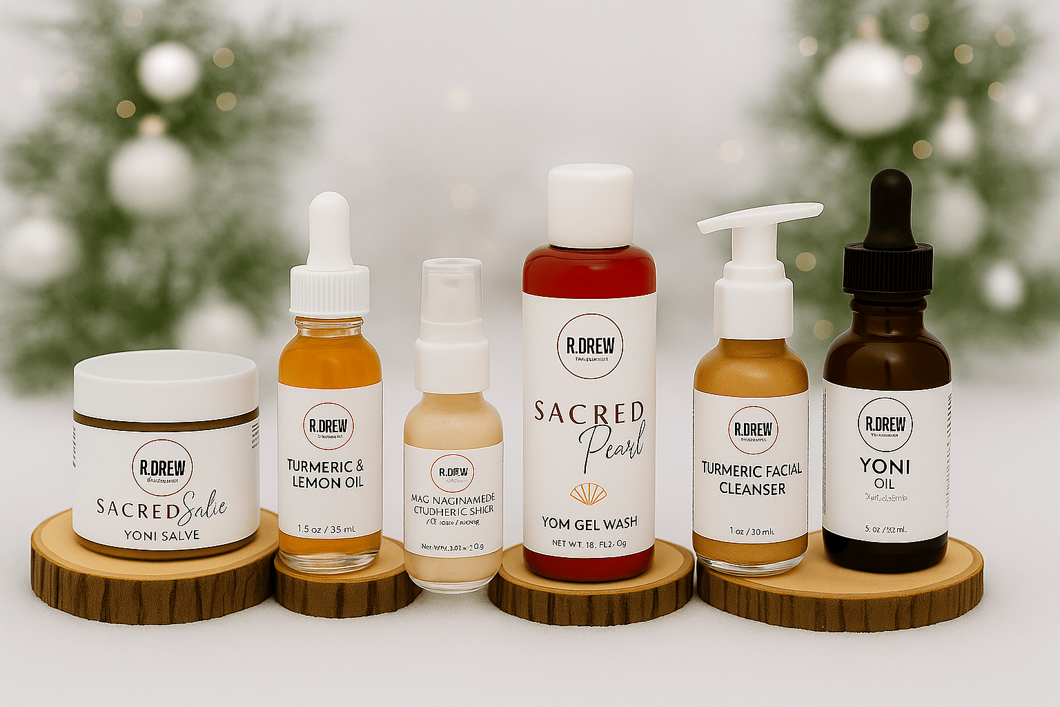 Ultimate Self-Care Set R Drew Naturals