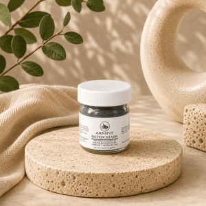 Underarm Detox Mask R Drew Naturals