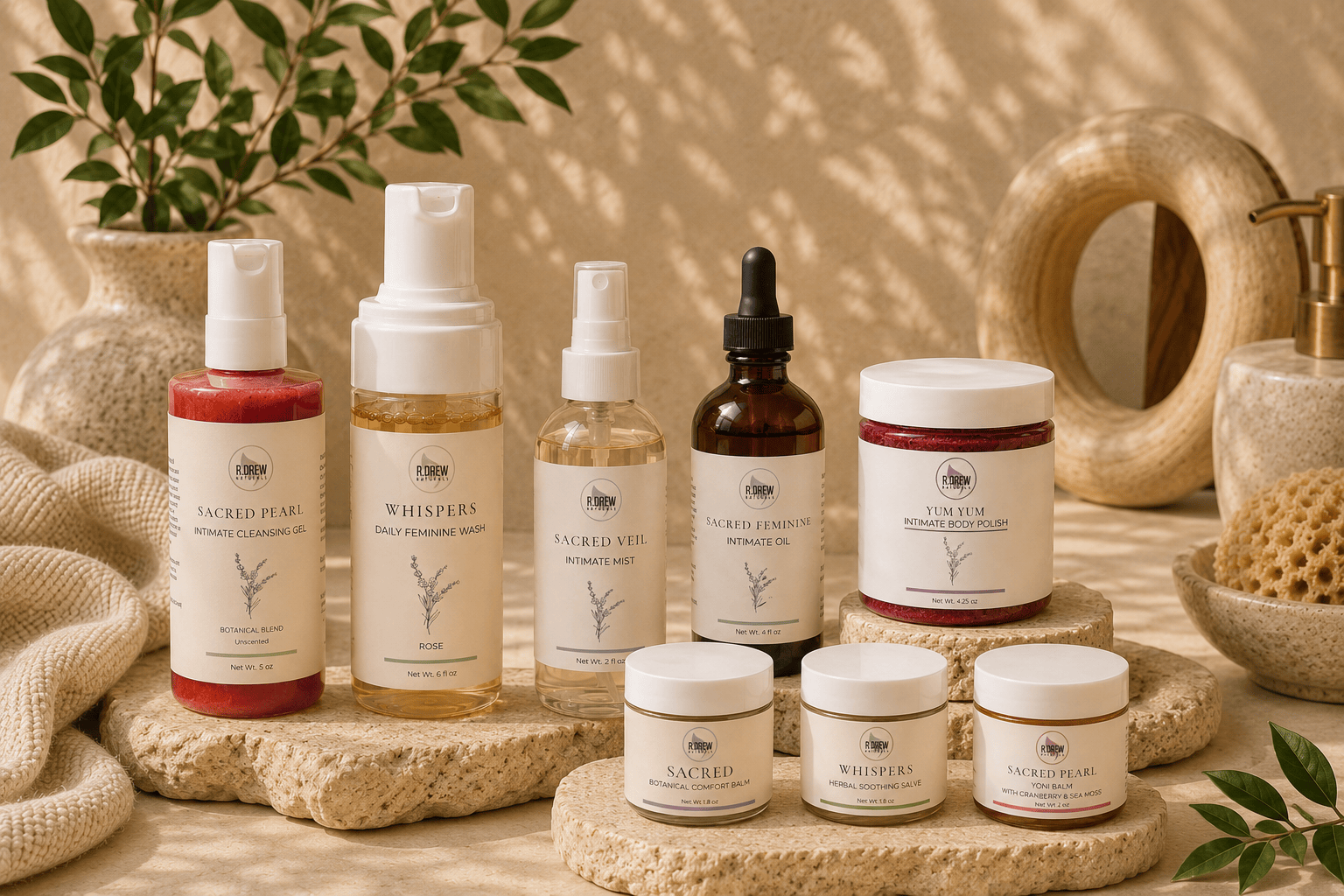 Whispers Herbal Soothing Salve R Drew Naturals