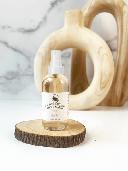 Yoni Cleansing Spray for On-the-Go Freshness | R. Drew Naturals