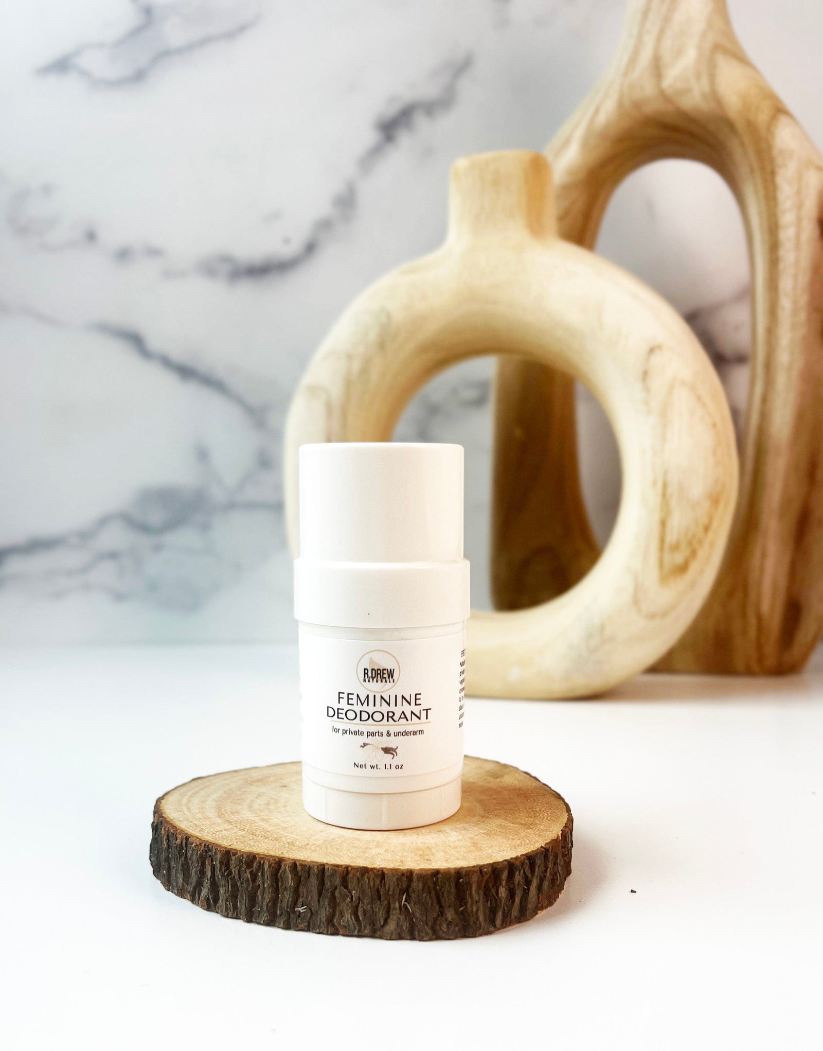 Feminine Deodorant R Drew Naturals