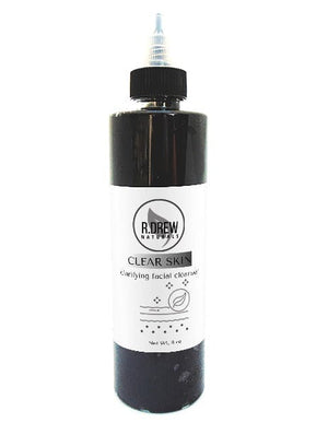 Clear Skin Facial Wash - R. Drew Naturals