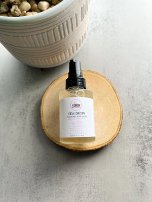 Dew Drops Hyaluronic Acid Serum - R. Drew Naturals