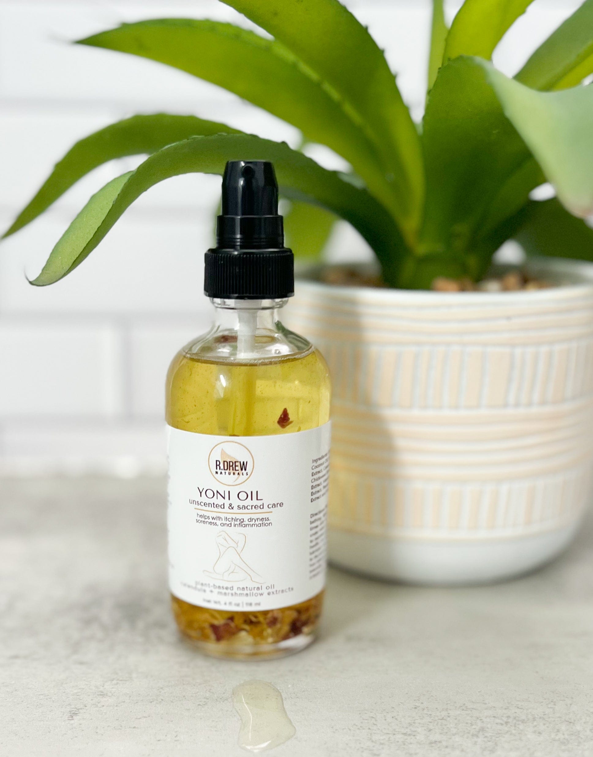 100% Natural Roll-on Perfume Oil - Vegan — Rêves de Sabine — Rêves de Sabine