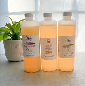 Feminine Wash - Select Scent - R. Drew Naturals